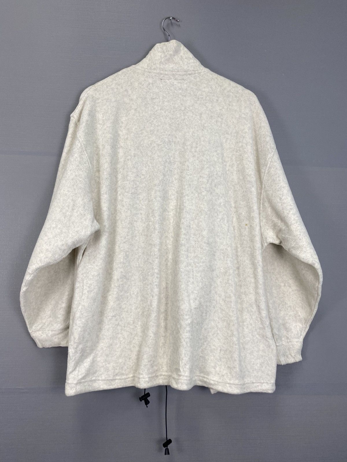 Vintage Lucky Strike Anorak Sherpa Size US L / EU 52-54 / 3 - 9 Thumbnail
