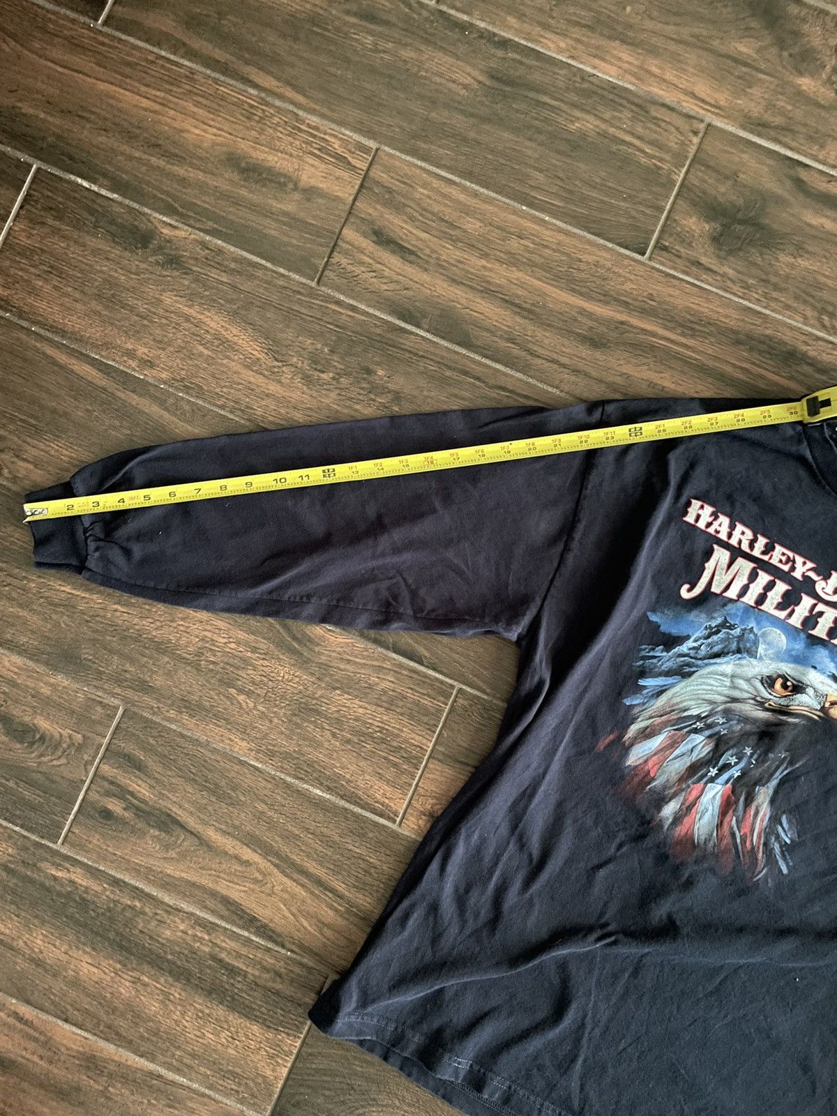 Harley Davidson Harley Davidson, long sleeve Size US XL / EU 56 / 4 - 4 Thumbnail