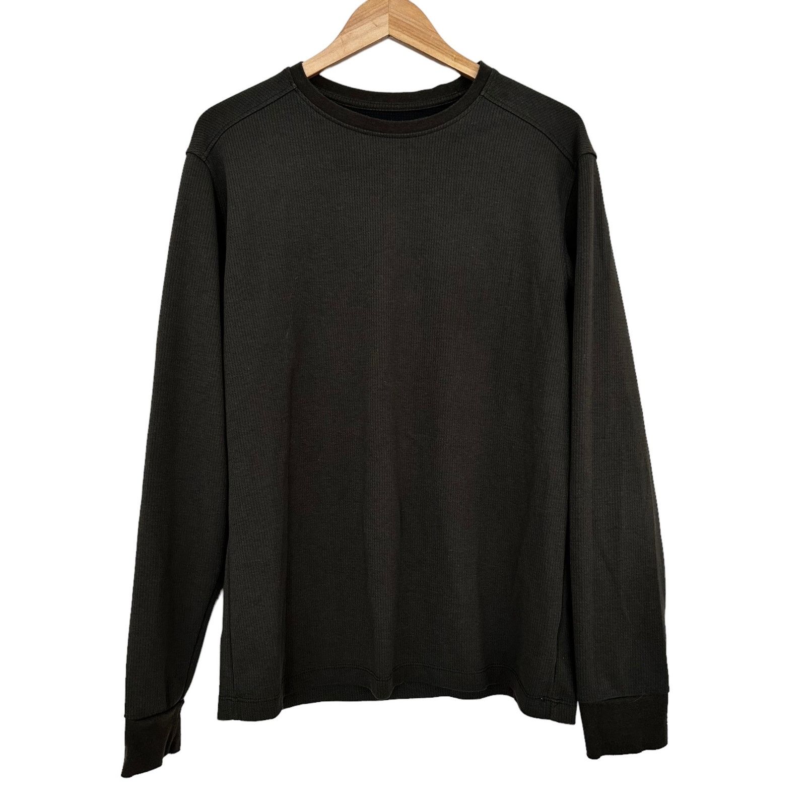 Other 01 Algo Performance Lot of 2 Long Sleeve Thermal Shirt Sz LT Size US L / EU 52-54 / 3 - 2 Thumbnail