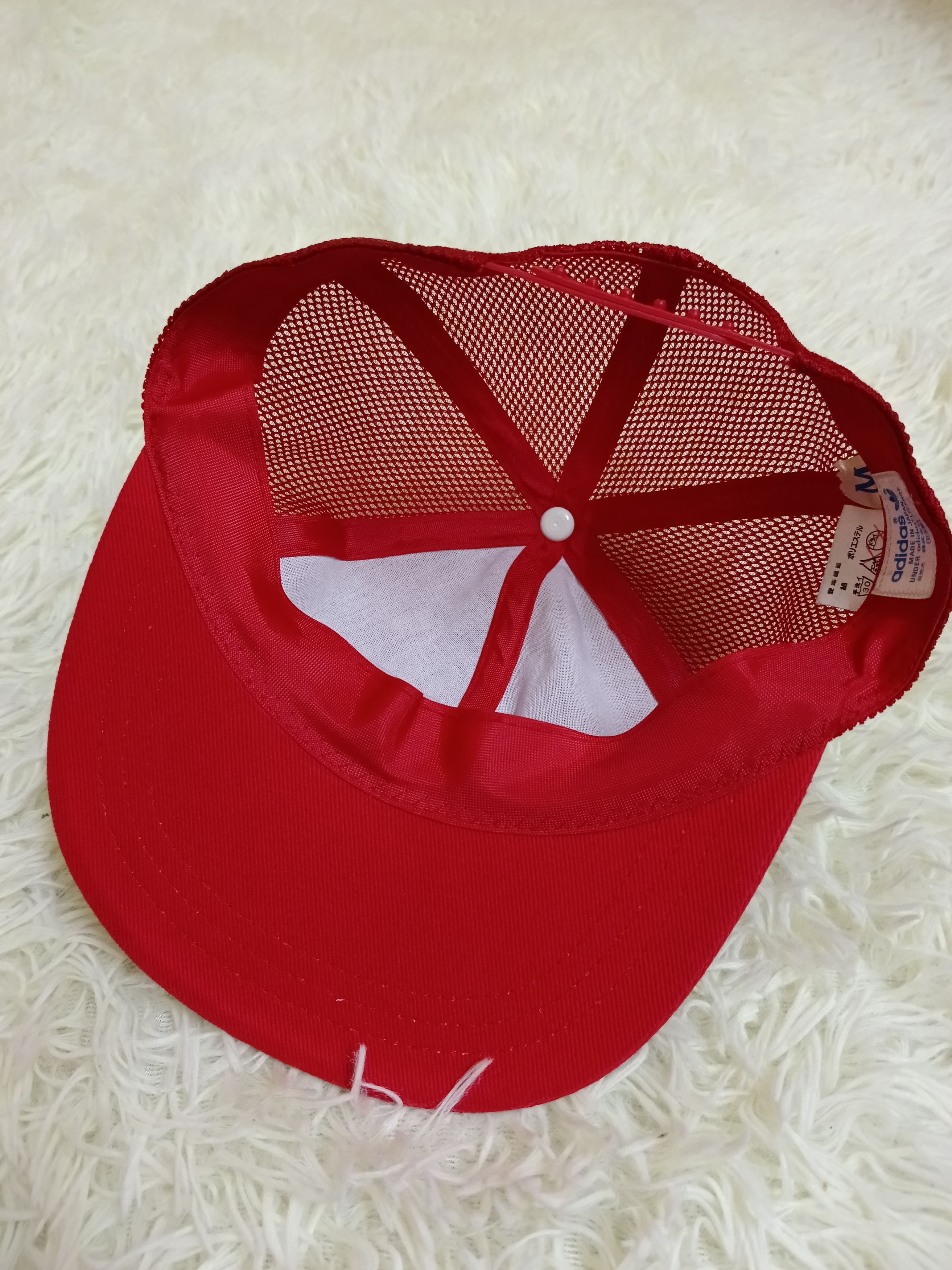 Adidas × Coca Cola VINTAGE 90s ADIDAS COLLAB COCA COLA Size ONE SIZE - 3 Thumbnail