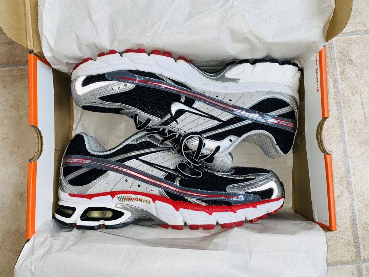 Nike NikeLab Air Max Motor Tn Vomero Pegasus Size US 8.5 / EU 41-42 - 14 Thumbnail