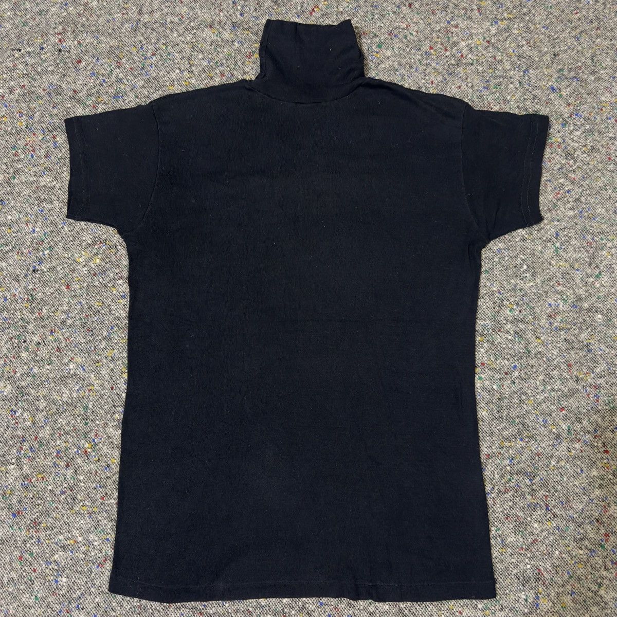 Other Vintage Standfield’s Mock Neck Tee XL Canada 90s Size US XL / EU 56 / 4 - 6 Thumbnail