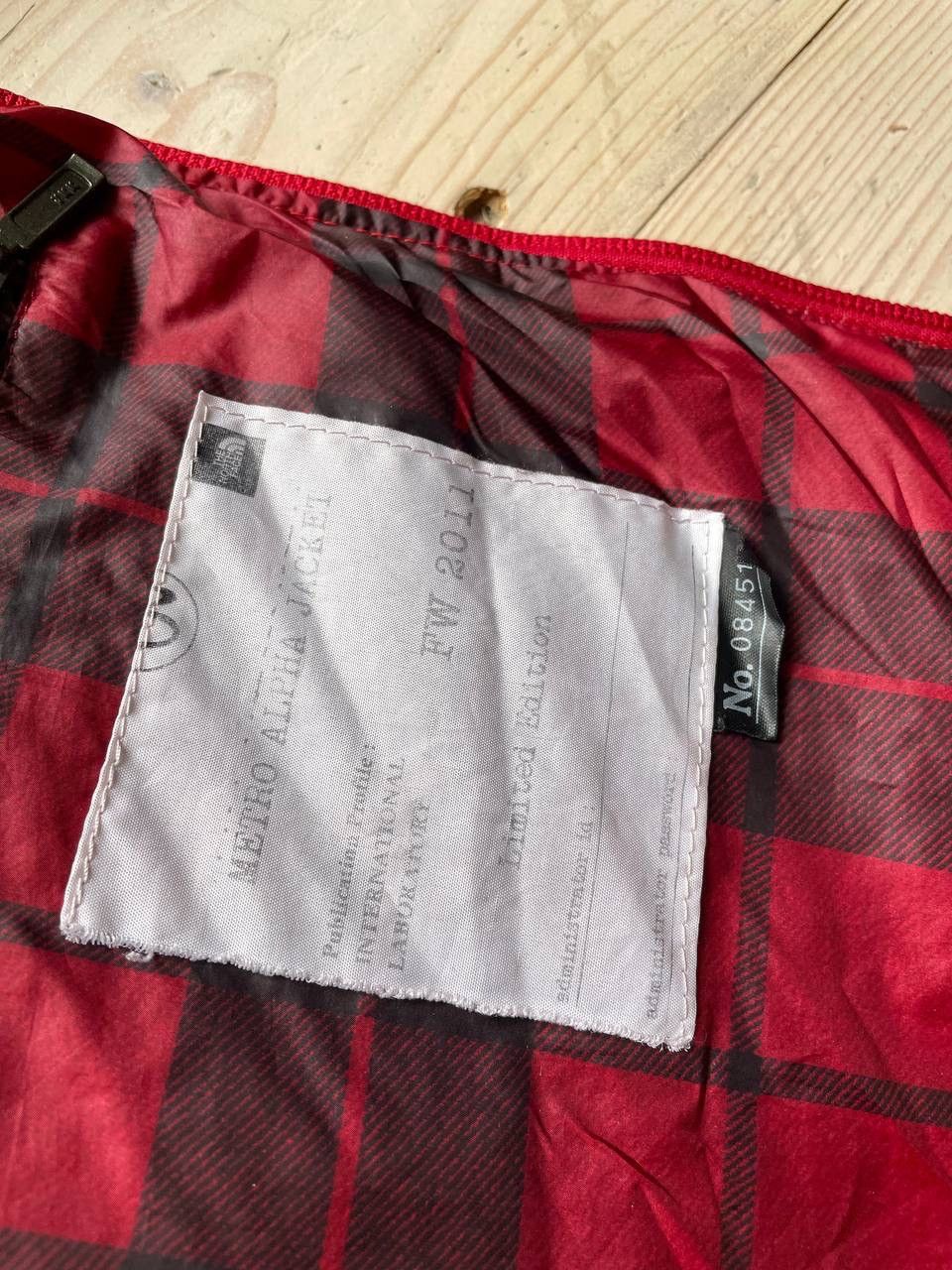 The North Face The north face vintage limited red puffer jacket Size US S / EU 44-46 / 1 - 14 Thumbnail