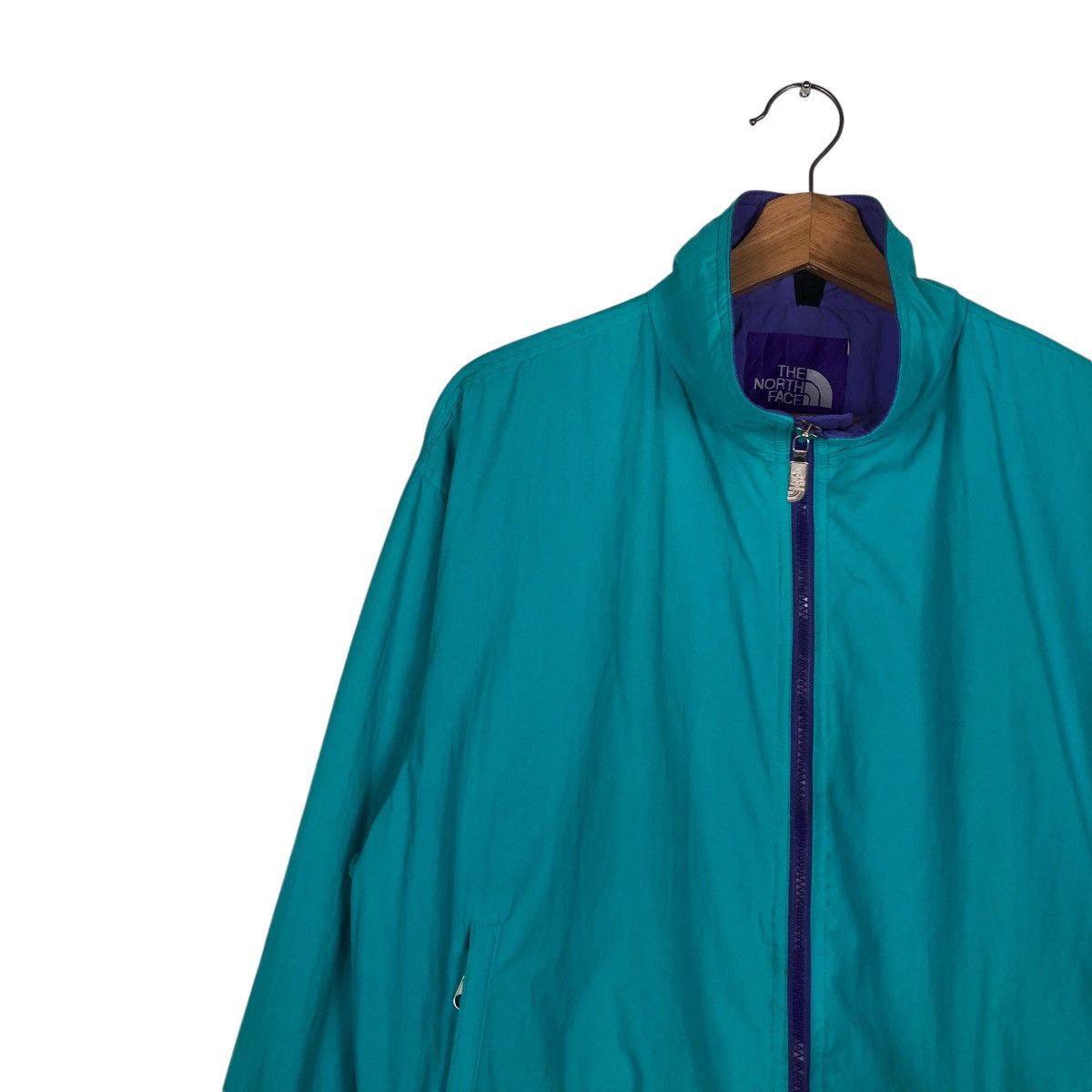 Japanese Brand 📌Vintage Bomber Jacket Style The North Face Size US M / EU 48-50 / 2 - 8 Thumbnail
