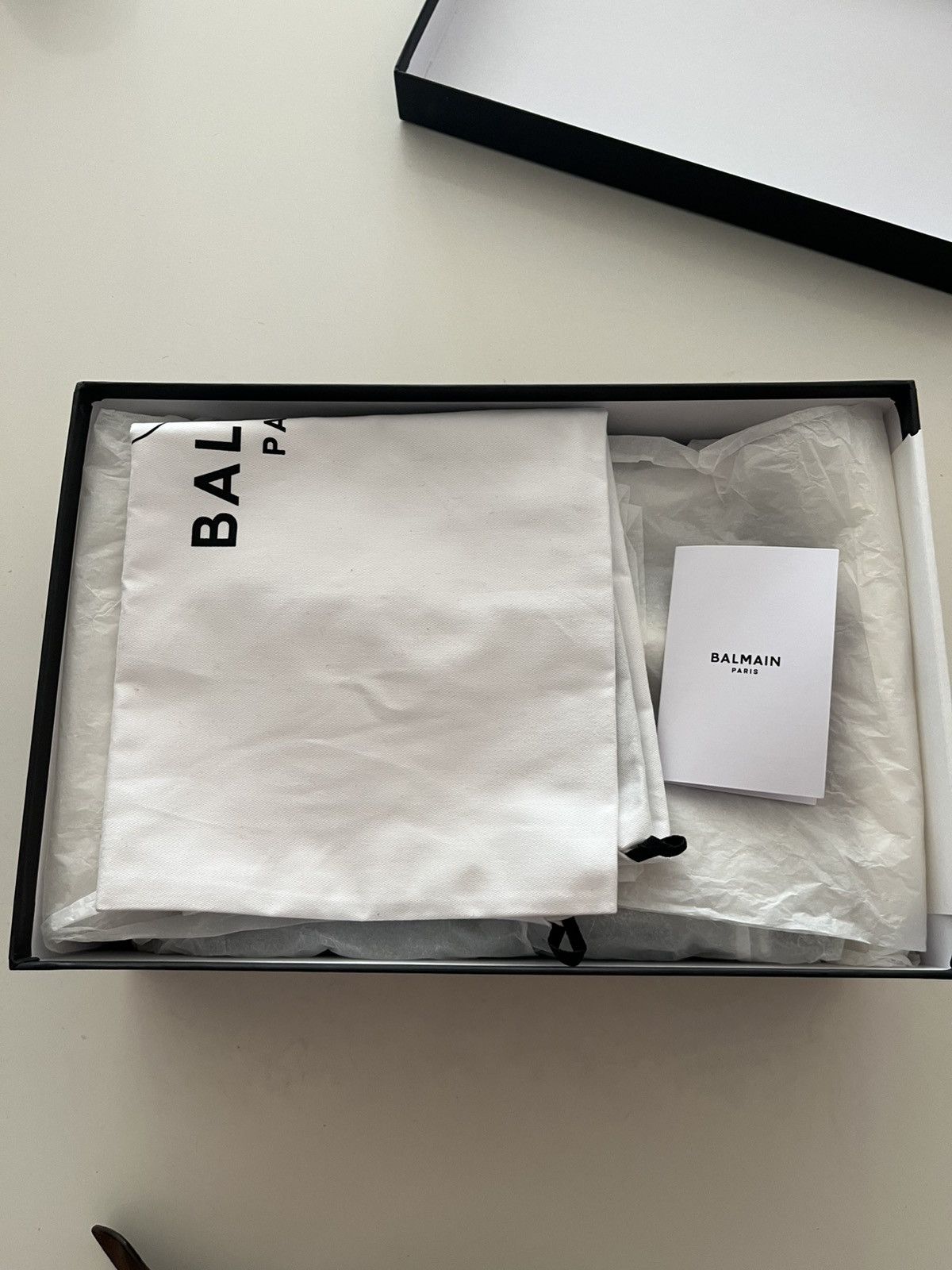 Balmain NIB - Balmain Monogram Alex Espadrille Size US 8 / EU 41 - 9 Thumbnail