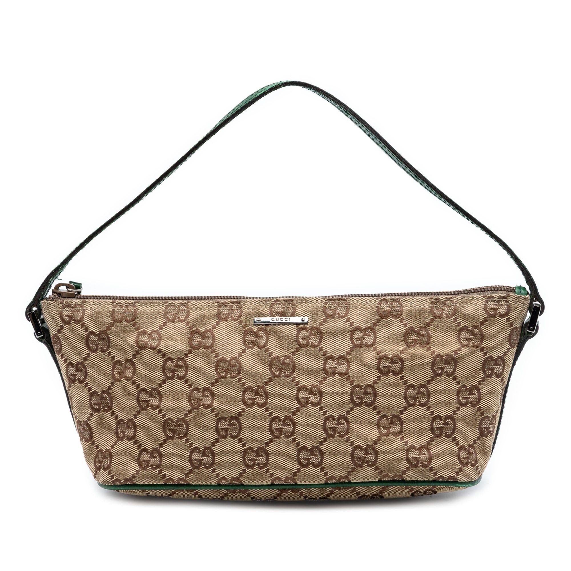 Gucci GG Canvas Boat Size ONE SIZE - 1 Thumbnail