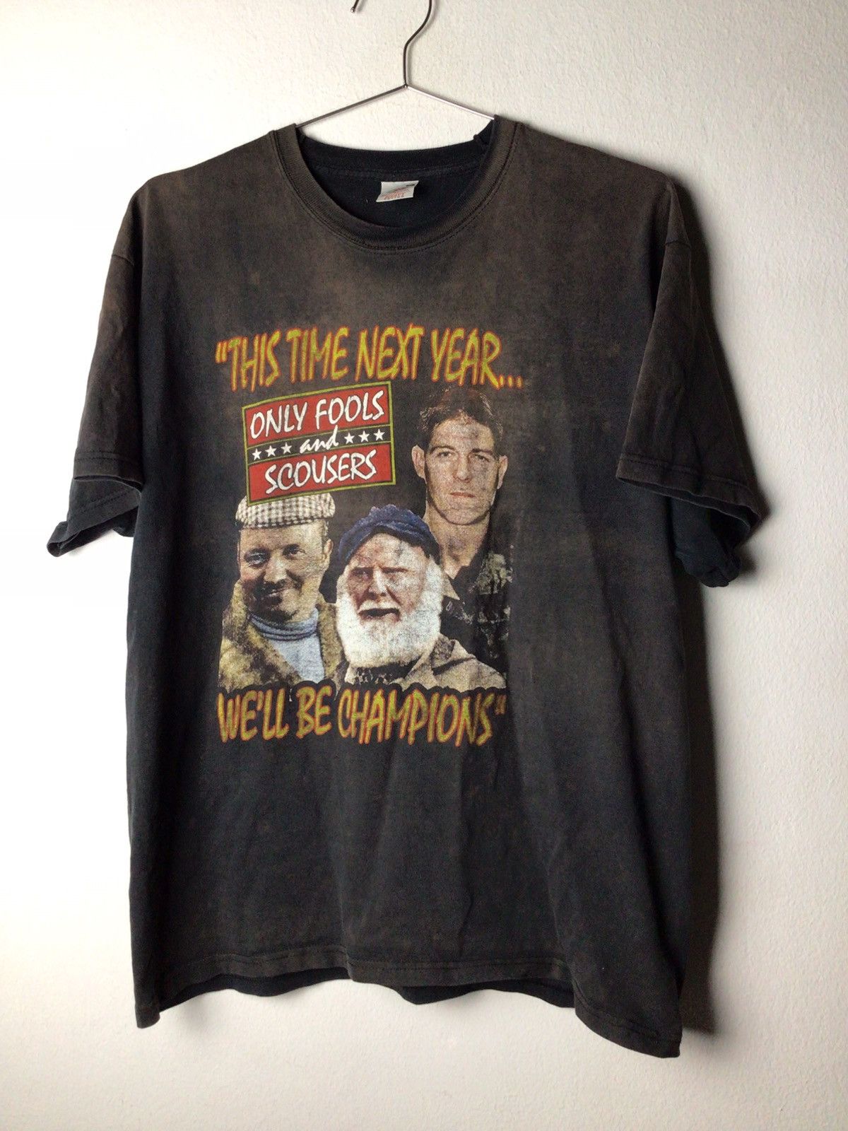 Rap Tees Liverpool 2009 bootleg fan-made Size US XL / EU 56 / 4 - 2 Thumbnail