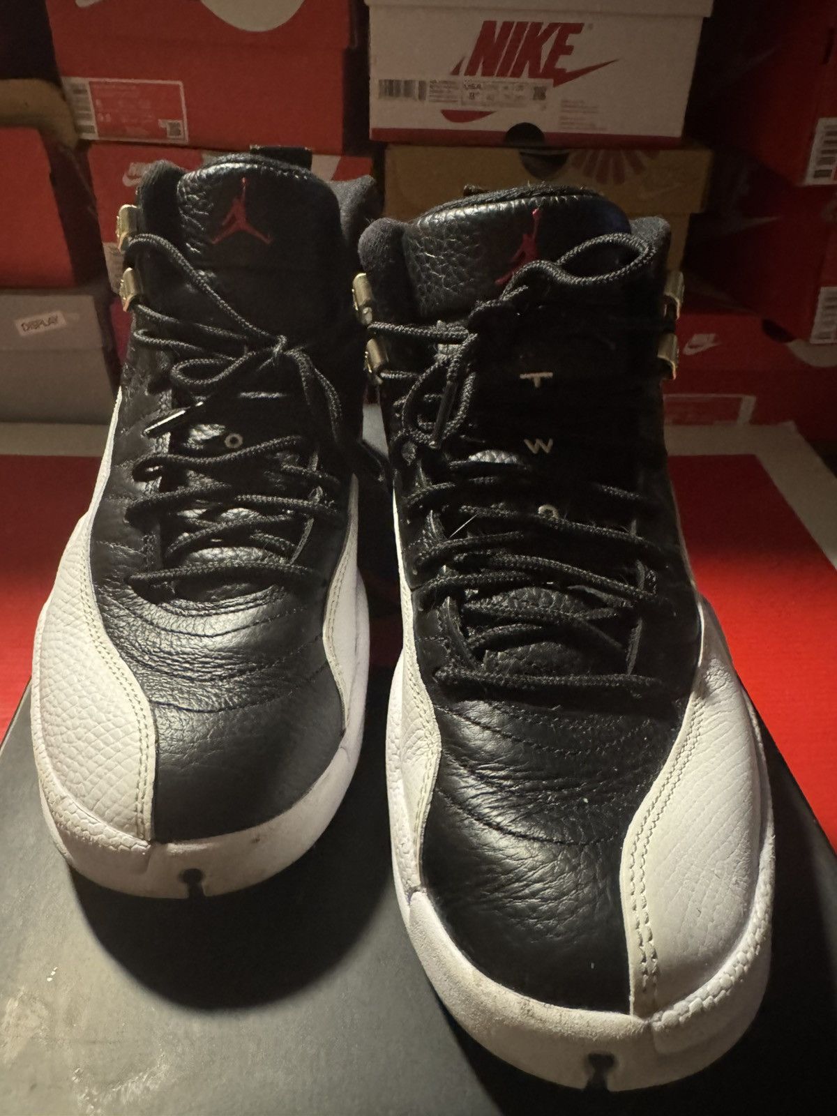 Jordan Brand JORDAN 12 RETRO Size US 8.5 / EU 41-42 - 3 Thumbnail