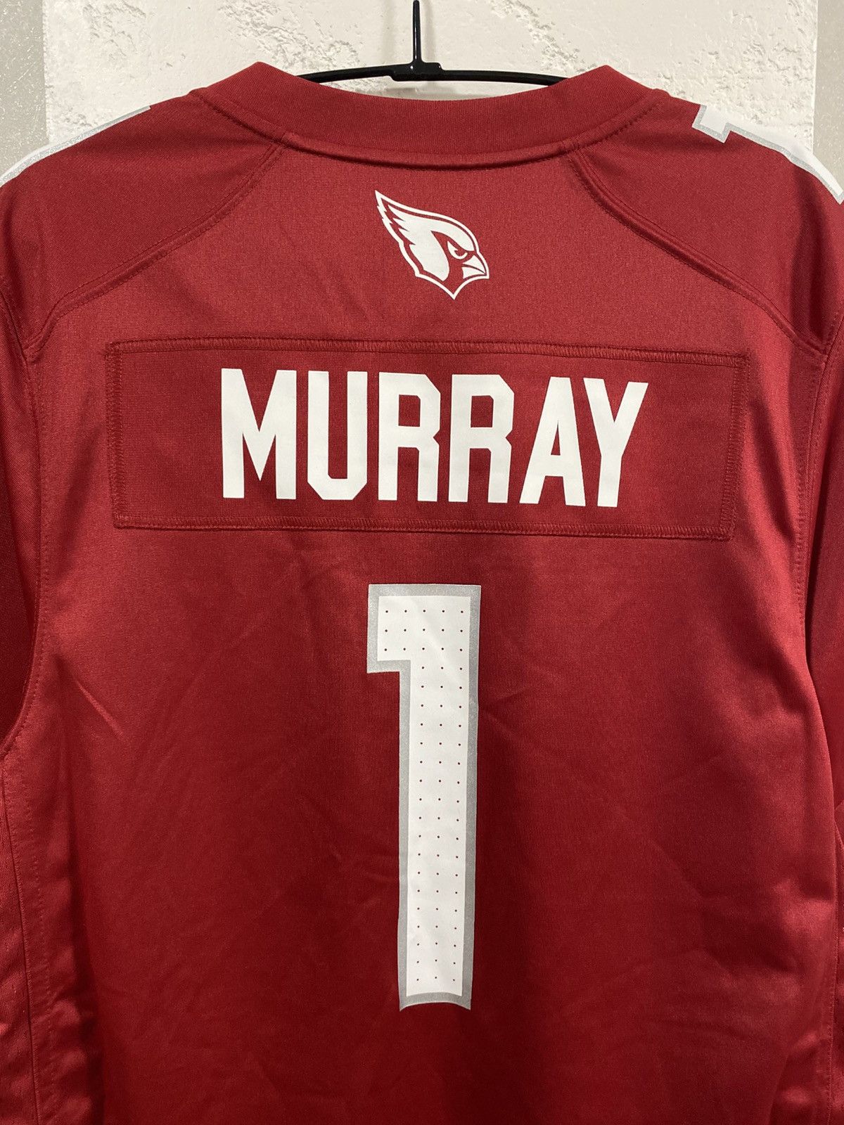 Nike Nike Arizona Cardinals Kyler Murray 1 NFL Jersey Size: S Size US S / EU 44-46 / 1 - 13 Thumbnail
