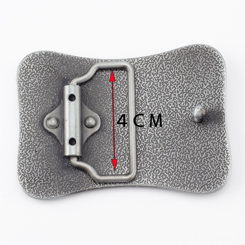 Designer Vintage Vintage Belt Riveted Belts Menswear Accessories Size ONE SIZE - 4 Thumbnail