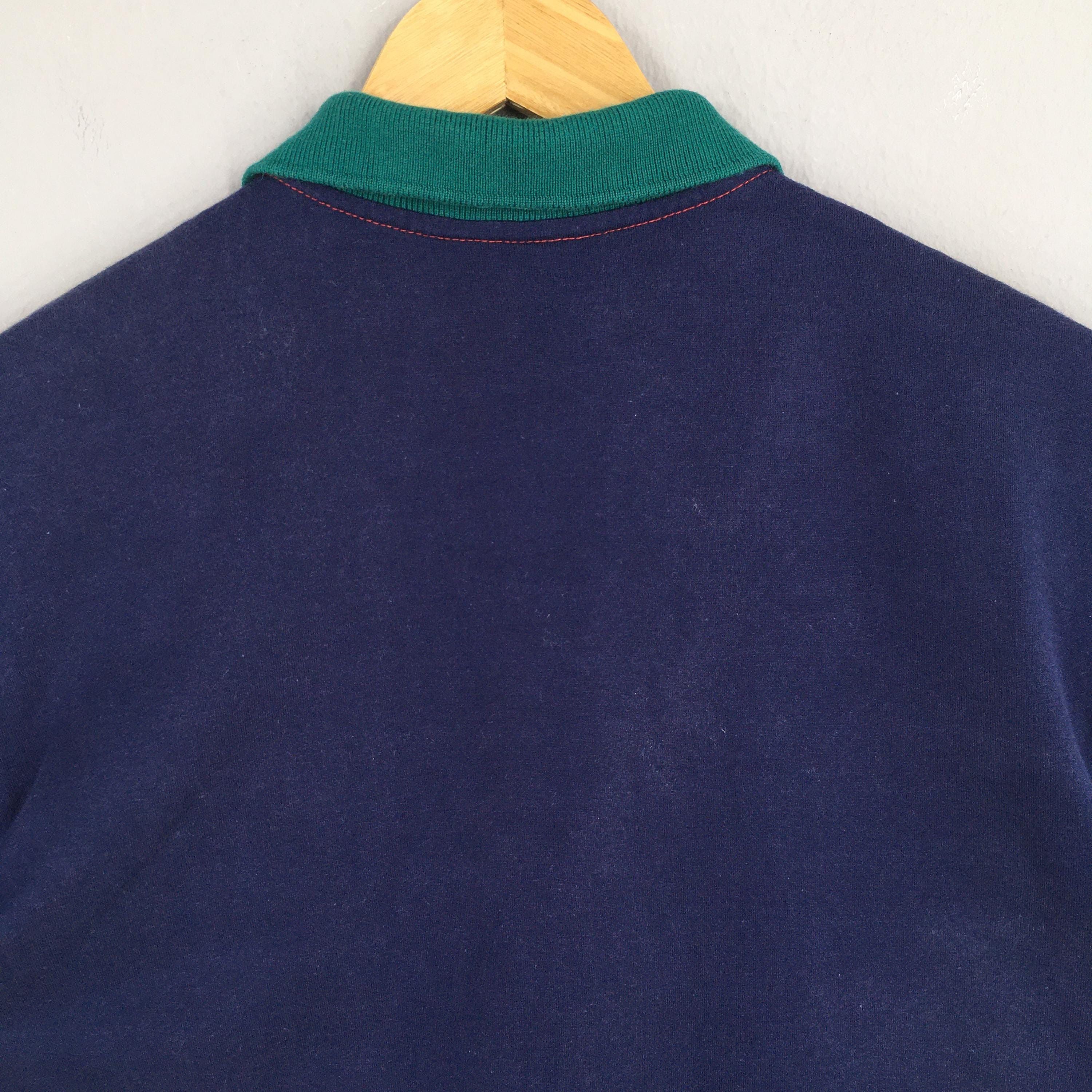 Canterbury of New Zealand Canterbury Of New Zealand Striped Polo Rugby Shirt Medium Size US M / EU 48-50 / 2 - 7 Thumbnail