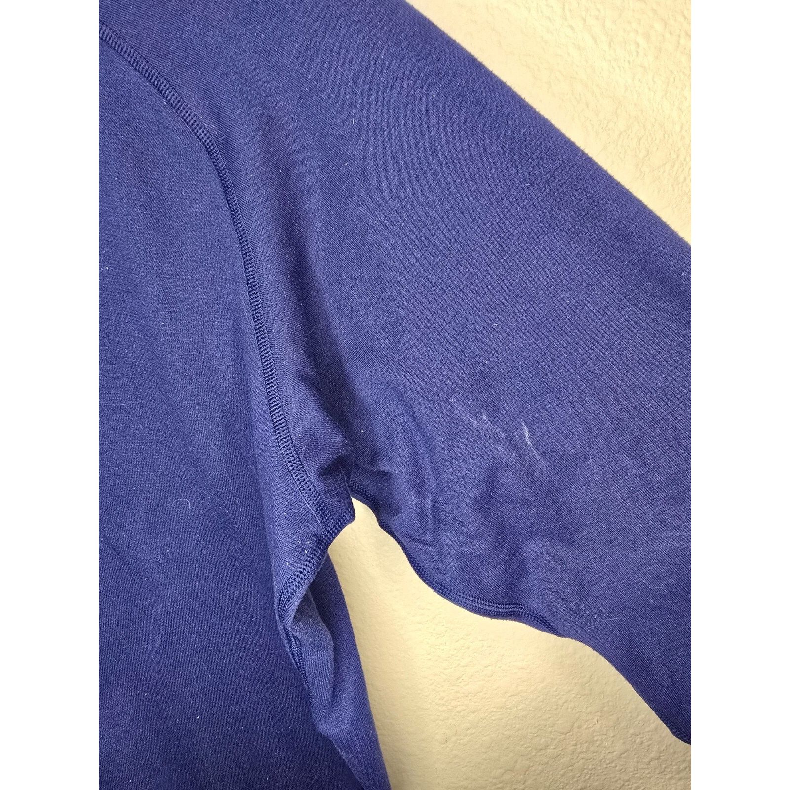 Patagonia Vintage Patagonia Sweatshirt Medium 1/4 Zip Thermal R5 M Size US M / EU 48-50 / 2 - 6 Thumbnail