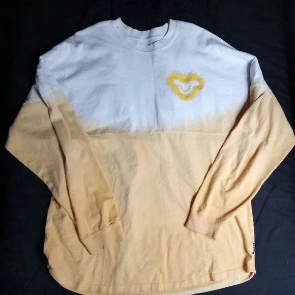 Disney Disney Spirit Jersey Lion King Long Sleeve Shirt Size US L / EU 52-54 / 3 - 2 Thumbnail