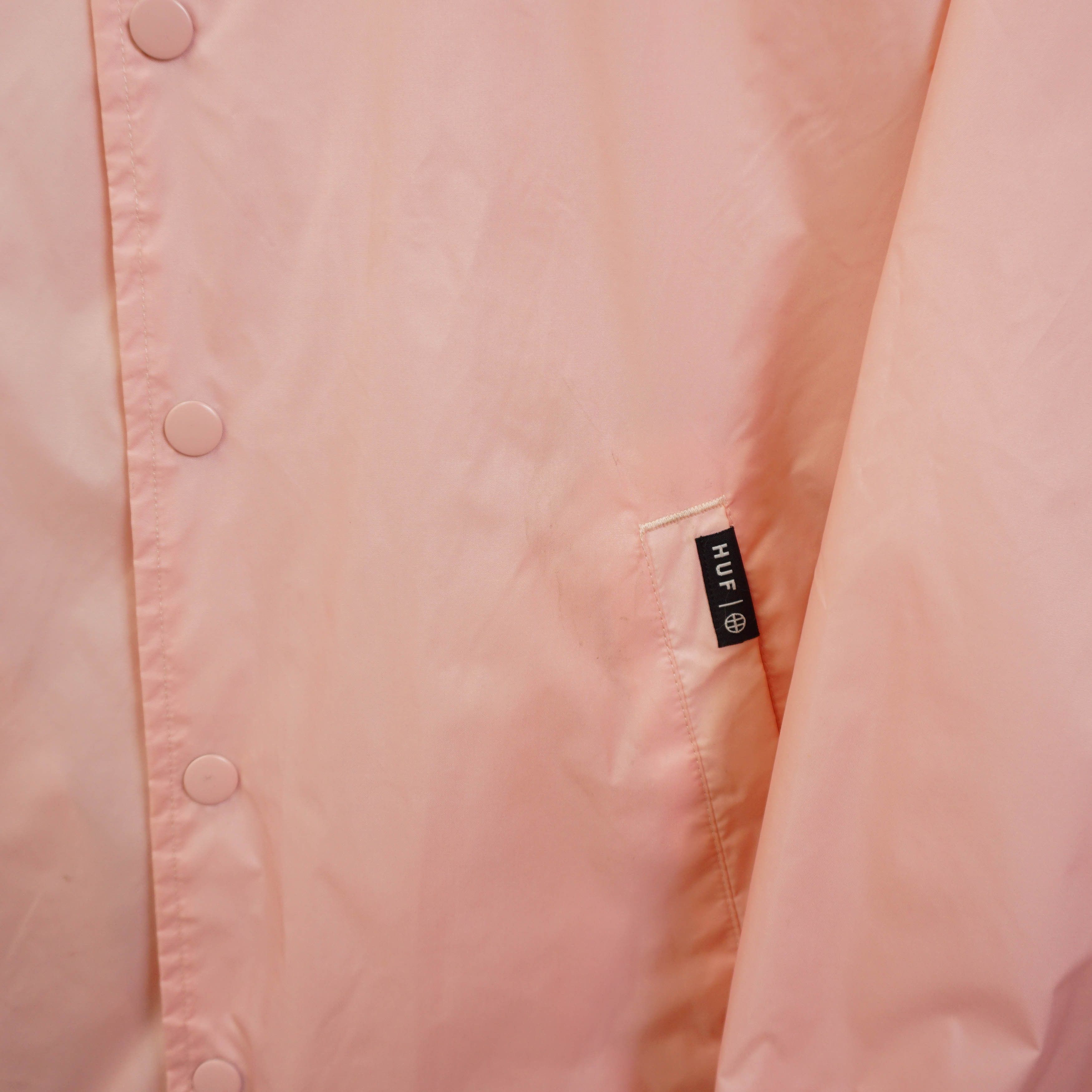 Huf Archive HUF Coach Jacket Size US M / EU 48-50 / 2 - 3 Thumbnail