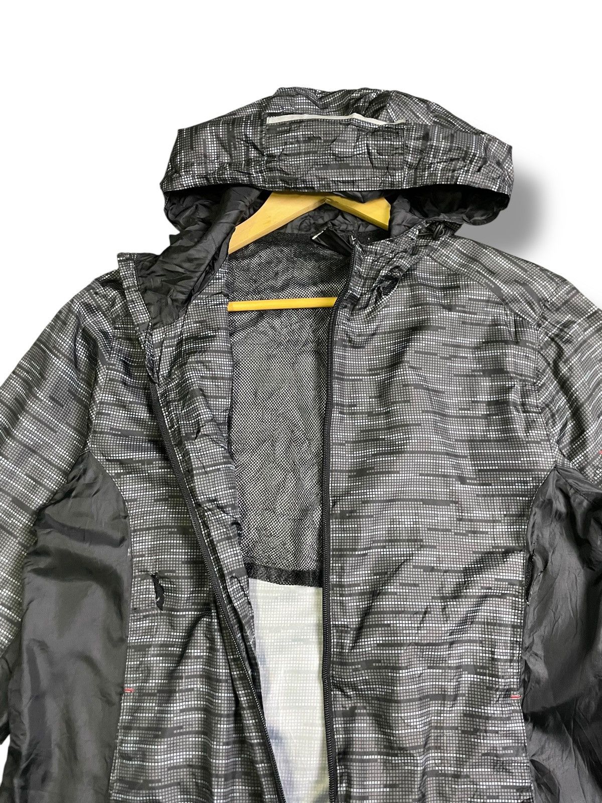 Japanese Brand × Vintage Gladiator x Active Windbreaker Jacket (37) Size US L / EU 52-54 / 3 - 3 Thumbnail