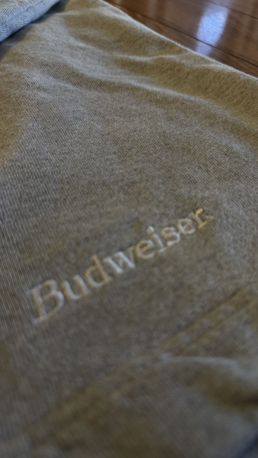 Budweiser 1998 Champion x Budweiser crewneck Size US XXL / EU 58 / 5 - 3 Thumbnail