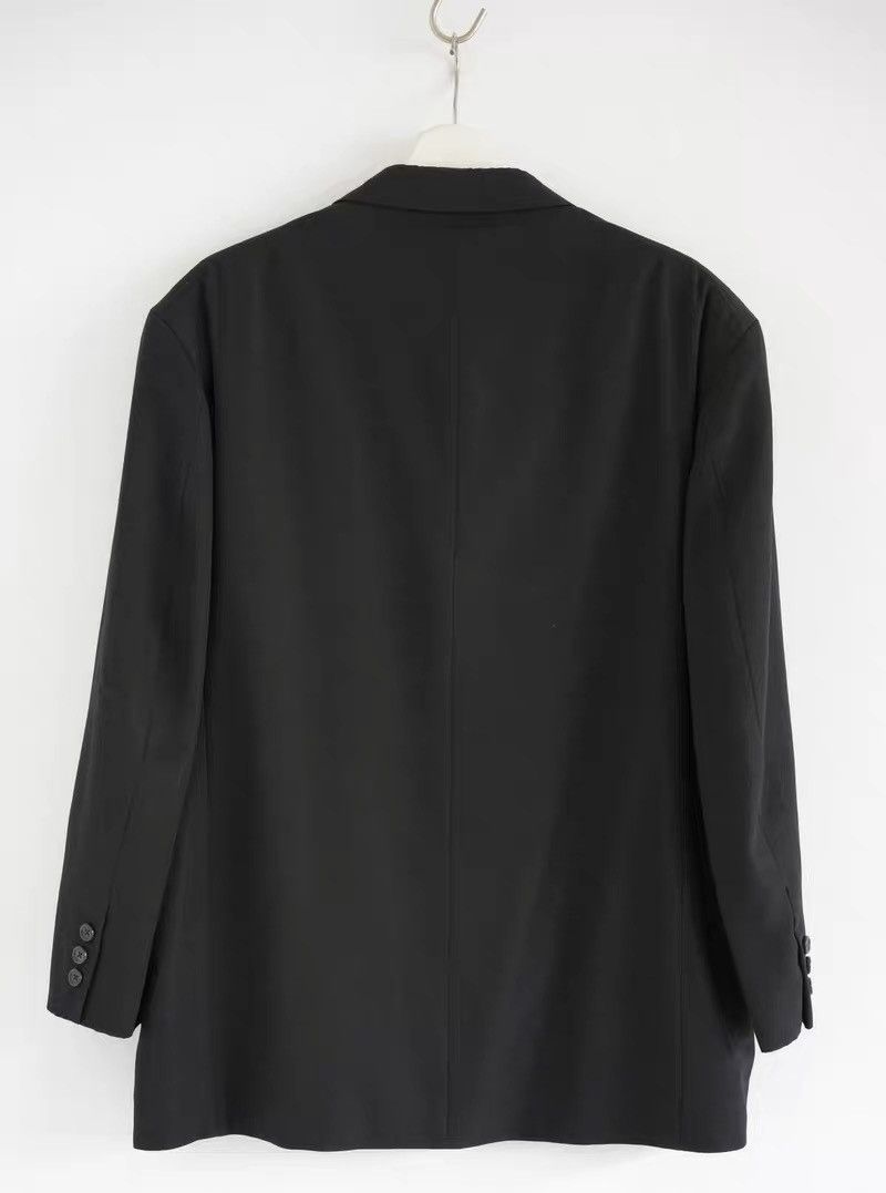 Yohji Yamamoto Yohji Yamamoto 92SS Triangle Cutout Blazer Size 38S - 2 Thumbnail