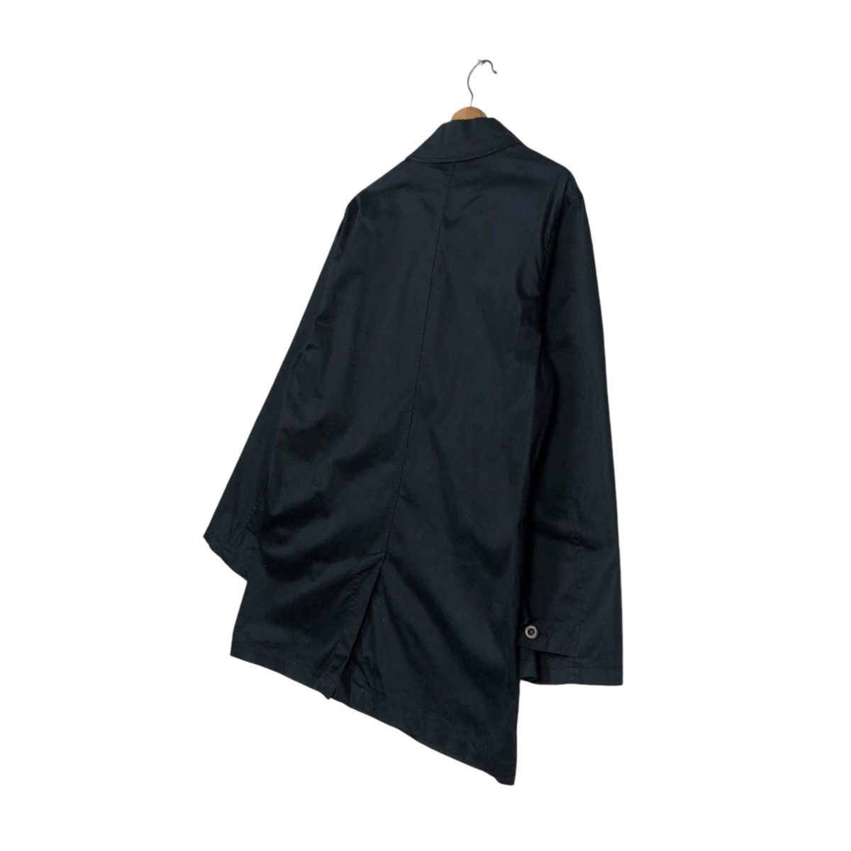 Japanese Brand 🔥ICONIC BLACK WORKER CHORE JACKET MR. JUNKO ISSEY MIYAKE Size US M / EU 48-50 / 2 - 12 Thumbnail