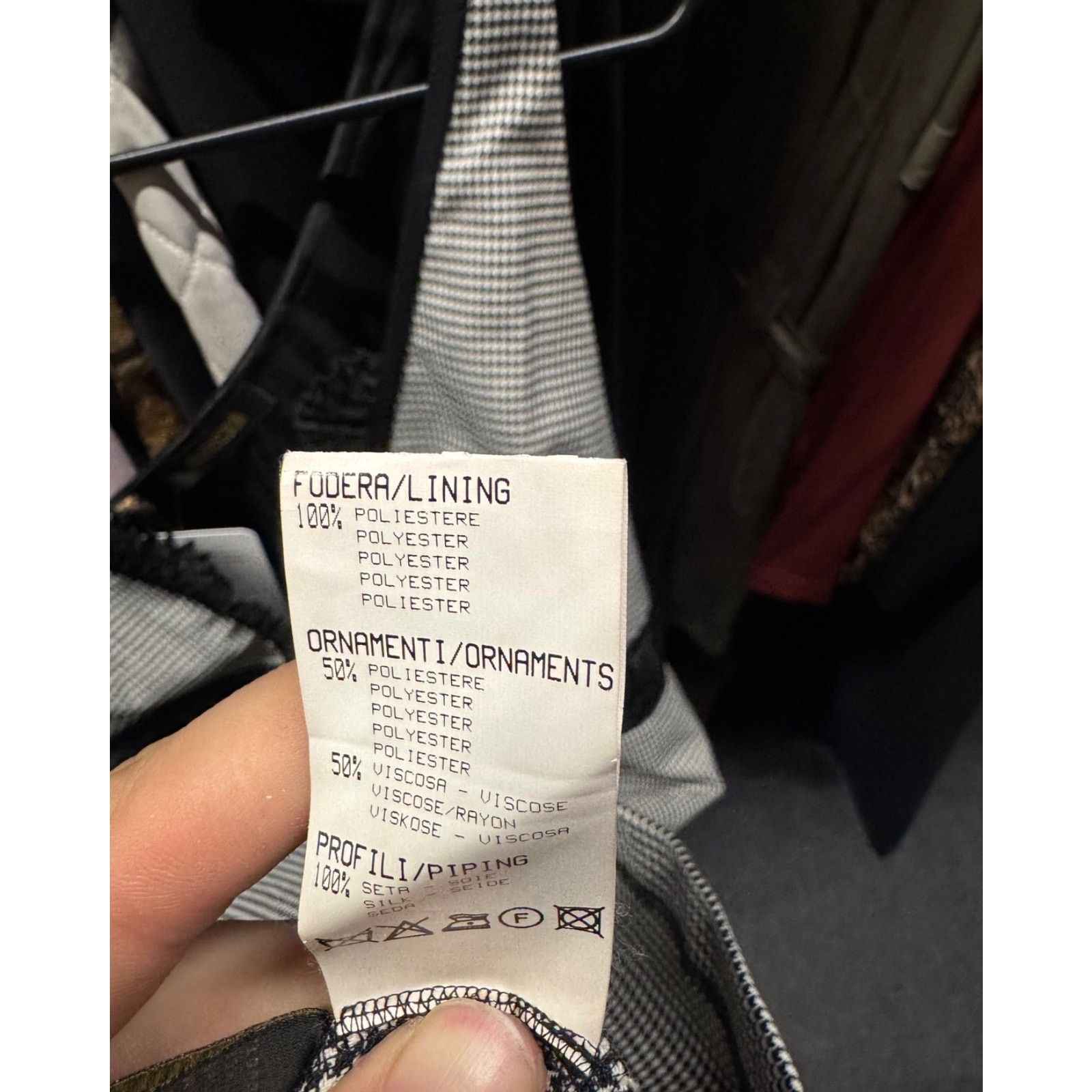 Roberto Cavalli Roberto Cavalli Wool Blend Dress Size 42/ M Size M / US 6-8 / IT 42-44 - 6 Thumbnail