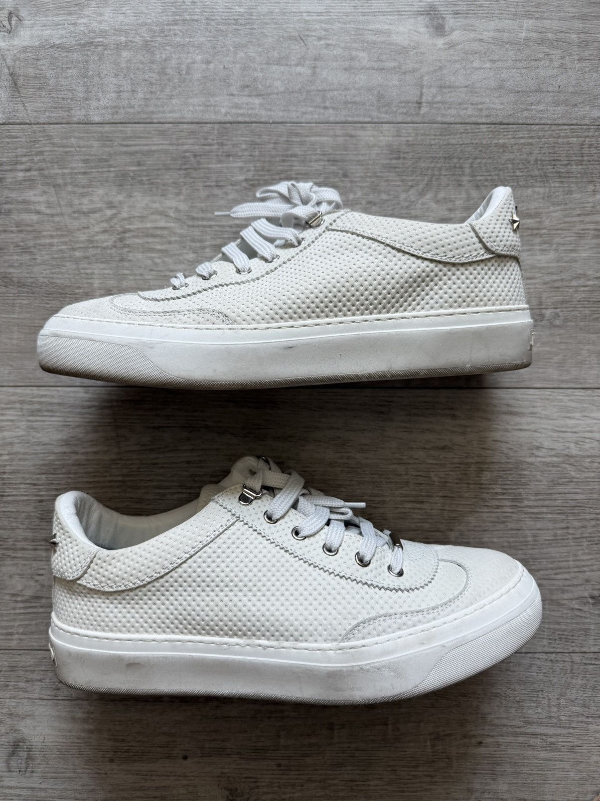 Jimmy Choo Jimmy Choo sneaker Size US 9 / EU 42 - 2 Thumbnail