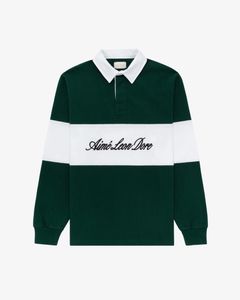 Aime Leon Dore Rugby Shirt | Grailed