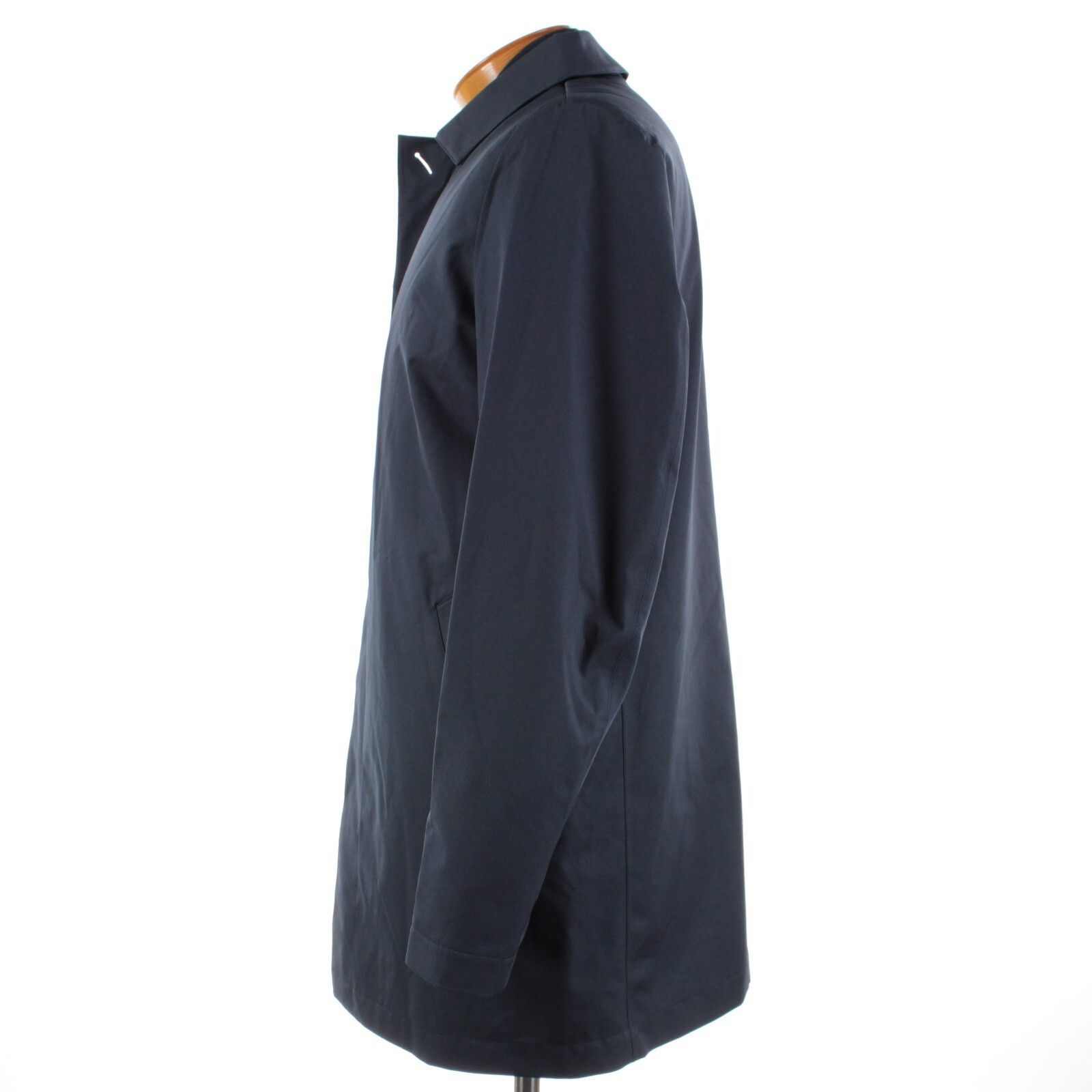 Zanella Zanella Jacket Size L US In Blue Polyester Size US L / EU 52-54 / 3 - 5 Thumbnail