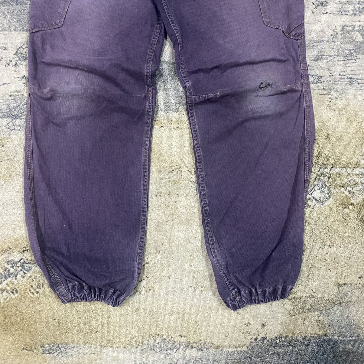 Japanese Brand × Vintage × Voodoo Tactical Vintage Japan Dogman Faded Tactical Cargo Jogger Pants Size US 31 - 3 Thumbnail