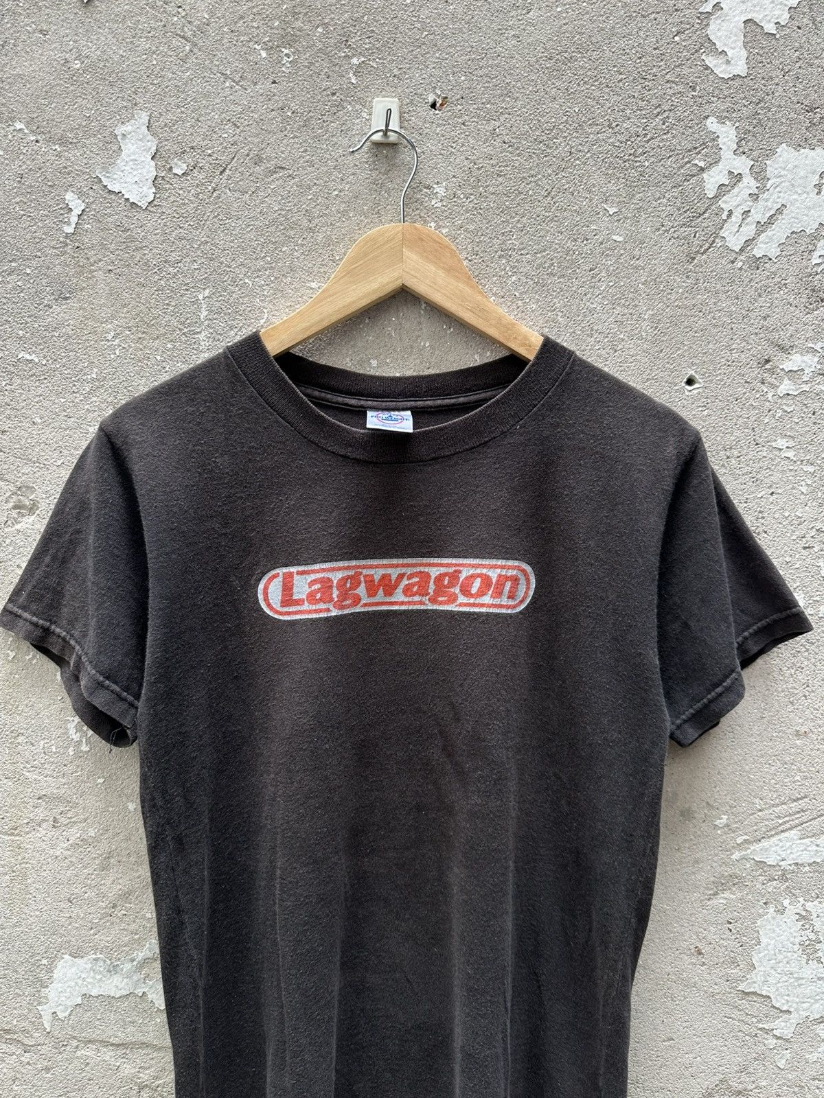 Band Tees Vintage 90's Lagwagon American Punk Rock Band Tees Size US S / EU 44-46 / 1 - 3 Thumbnail