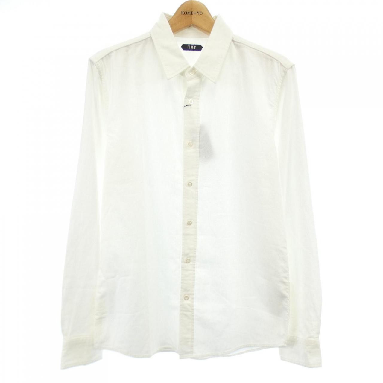 Other Other TMT Shirt Cotton Dress Shirt DUTY FREE for USA Size ONE SIZE - 1 Thumbnail