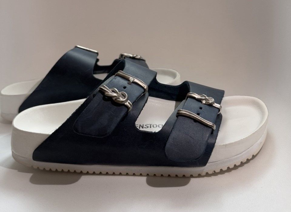 Birkenstock Birkenstock × Patrik Muff Limited Edition Sandals Size US 8 / IT 38 - 4 Thumbnail