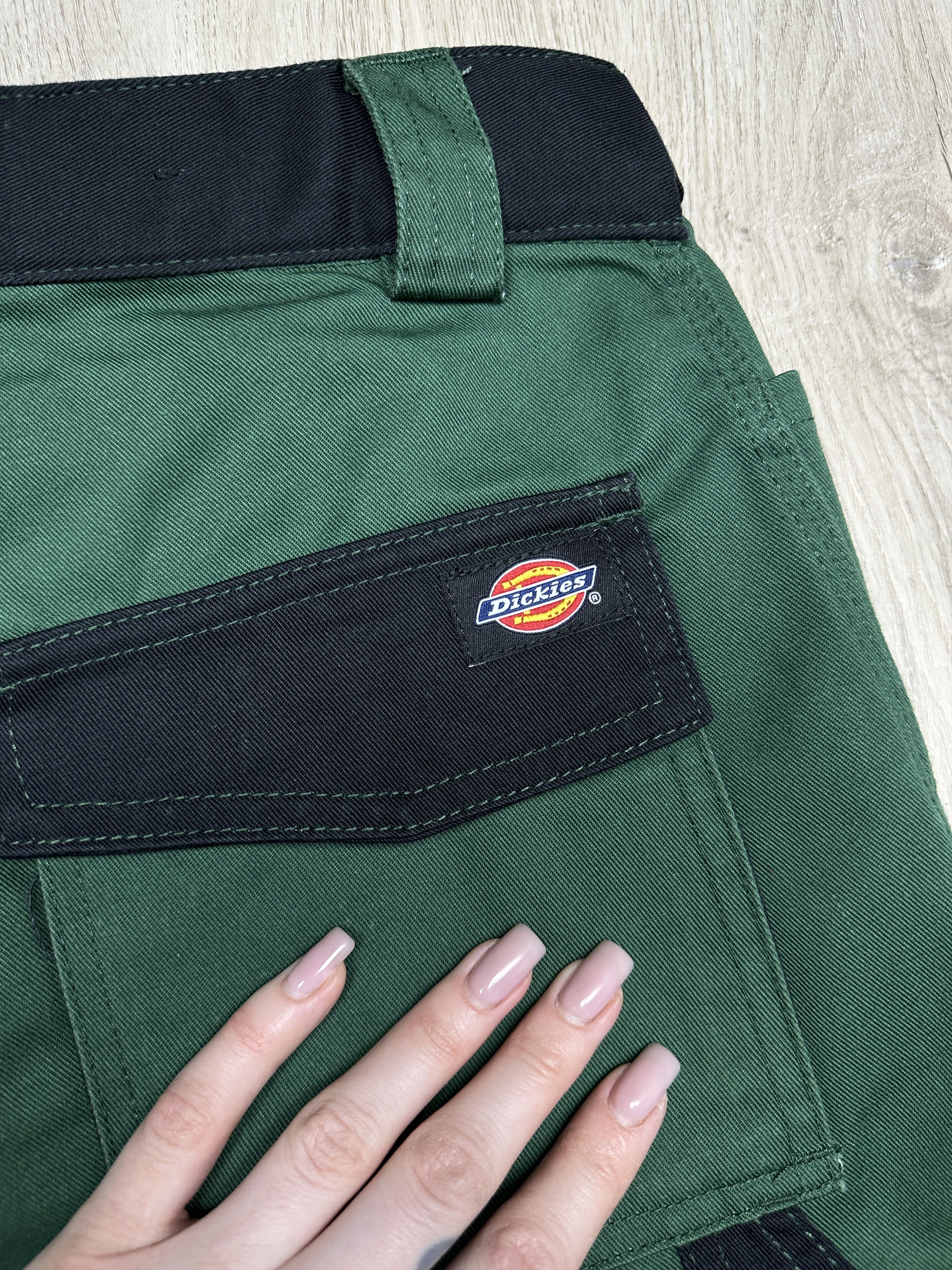 Dickies Dickies Mens Workwear Cargo Pants Double Knee Size US 32 / EU 48 - 10 Thumbnail