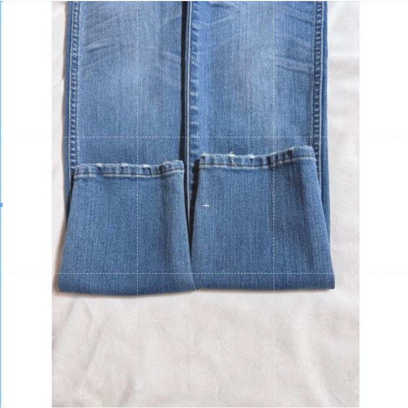 Madewell Madewell 10" High Riser Skinny Skinny Womens Jeans Size 26 Size 26" / US 2 / IT 38 - 4 Thumbnail