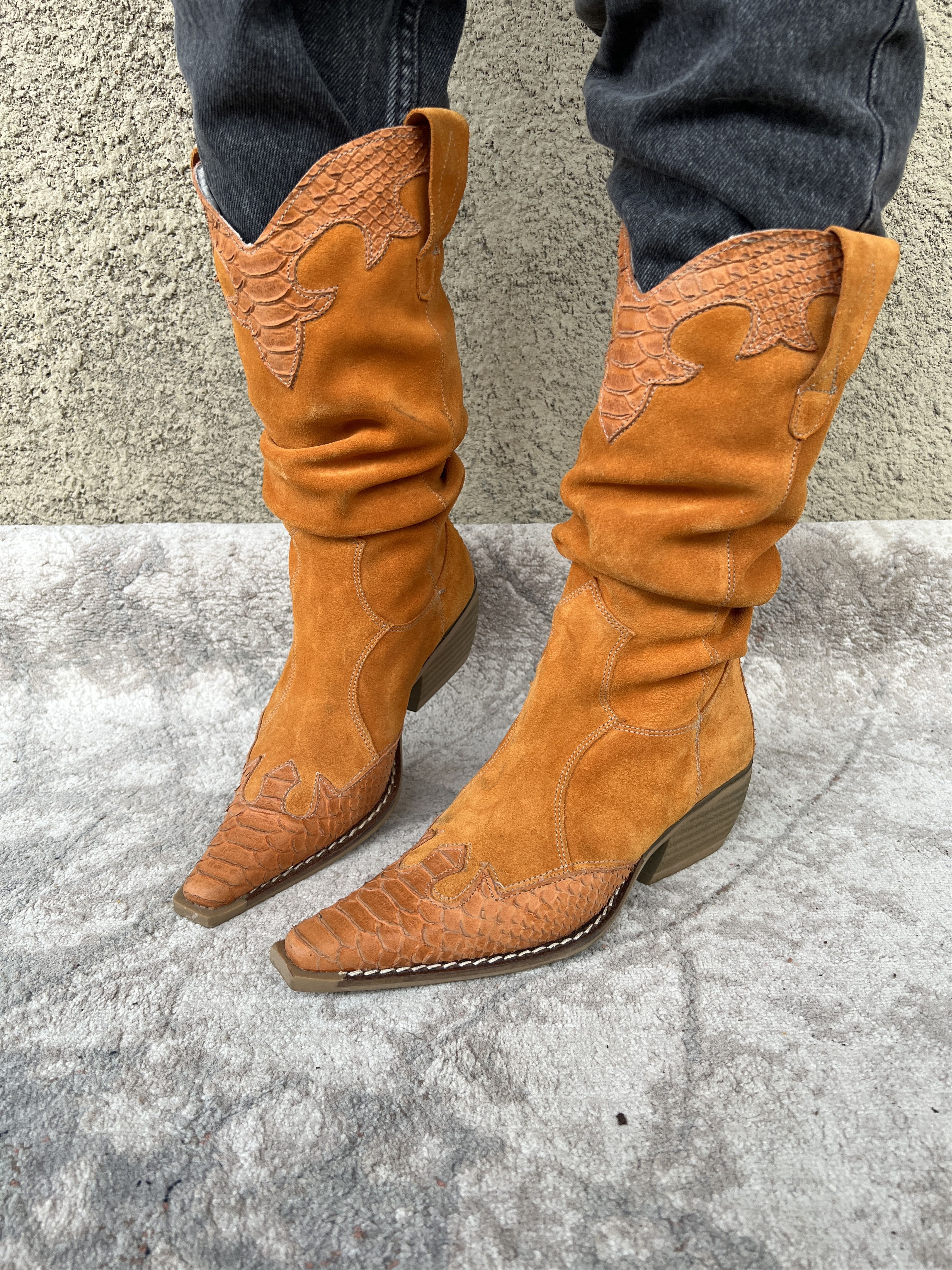 Other Brako Leather Boots Size US 5 / IT 35 - 9 Thumbnail