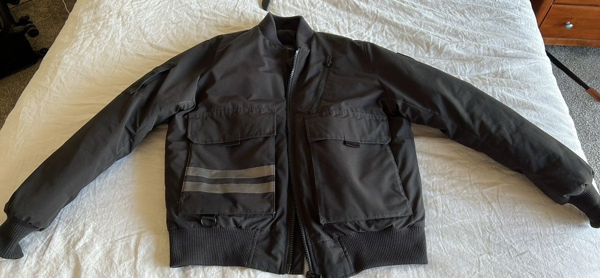 Canada Goose Canada Goose Kirkfield Bomber Black Label Grailed