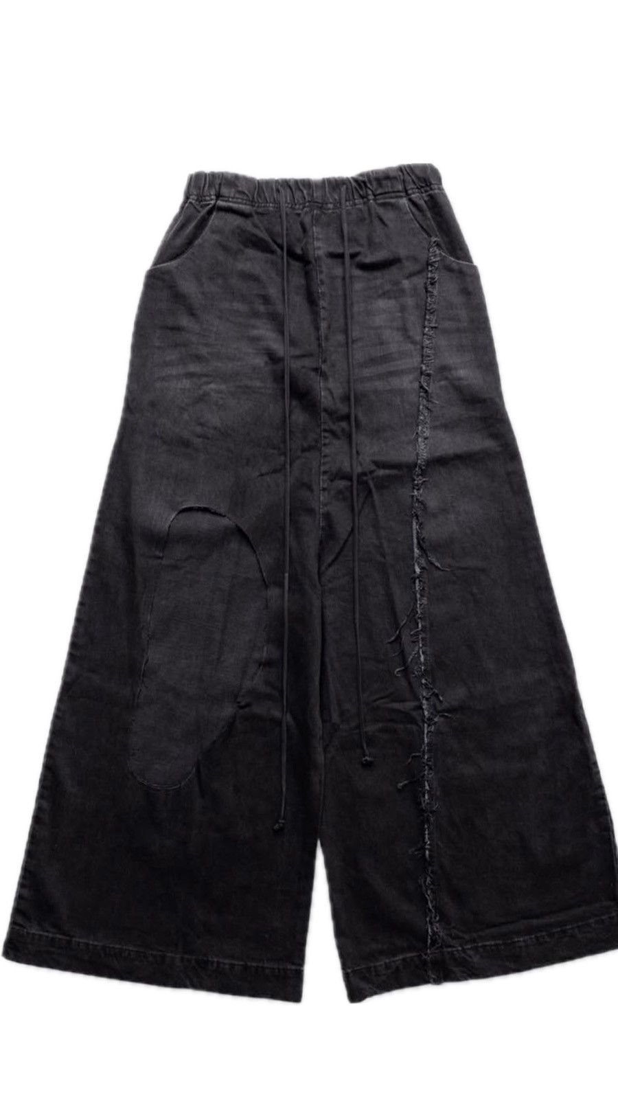 Other Yori Knee Hole Denim Size US 34 / EU 50 - 2 Thumbnail