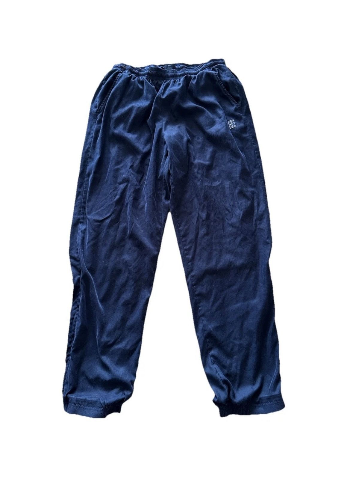 Nike × Vintage NIKE VINTAGE COURT OVERSIZE DRILL TRACK SUIT Y2k Size US L / EU 52-54 / 3 - 11 Thumbnail