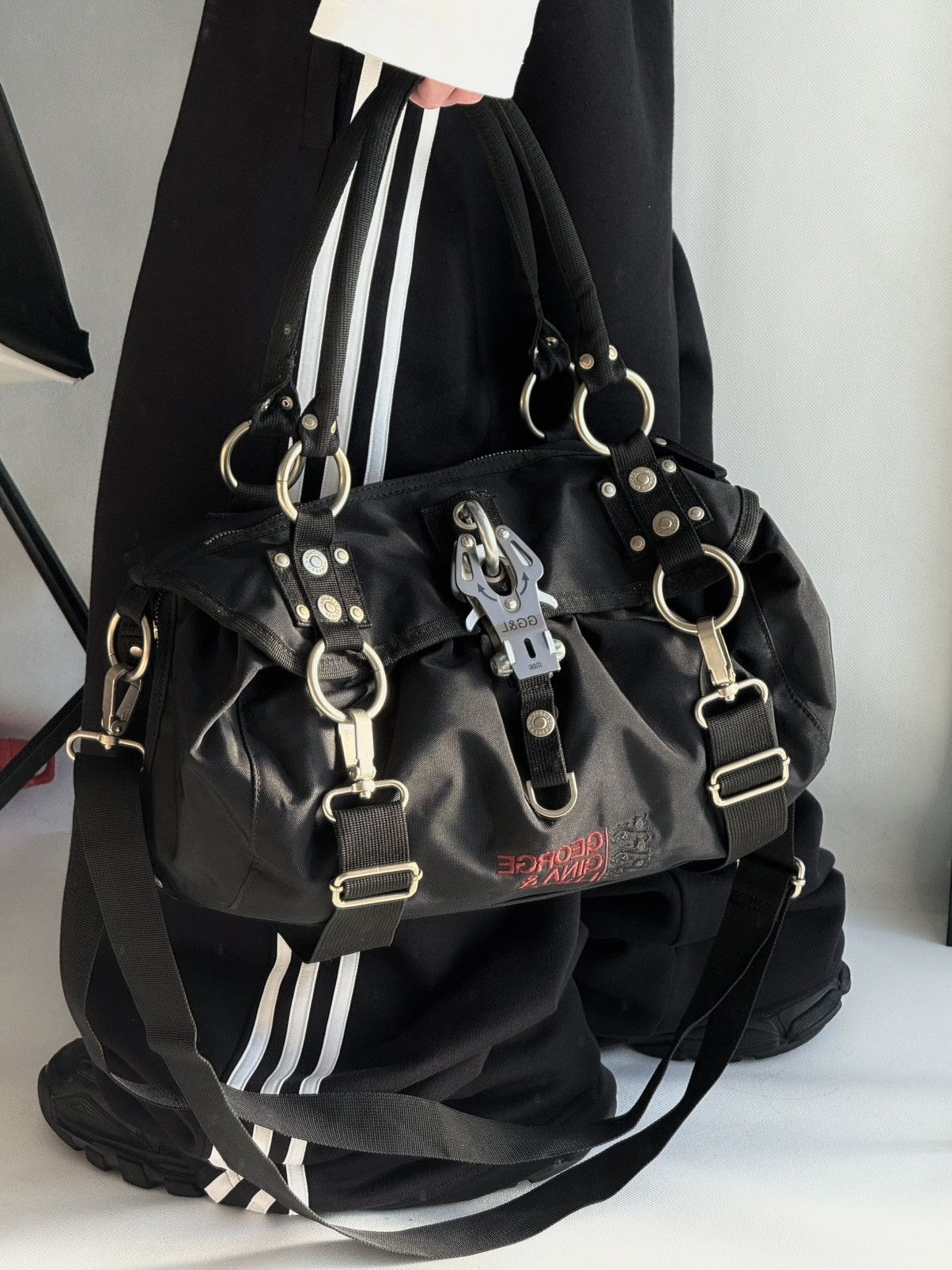 George Gina & Lucy Very Rare George Gina & lucy Y2k Alyx Bag Crossbody Handbag Size ONE SIZE - 1 Thumbnail