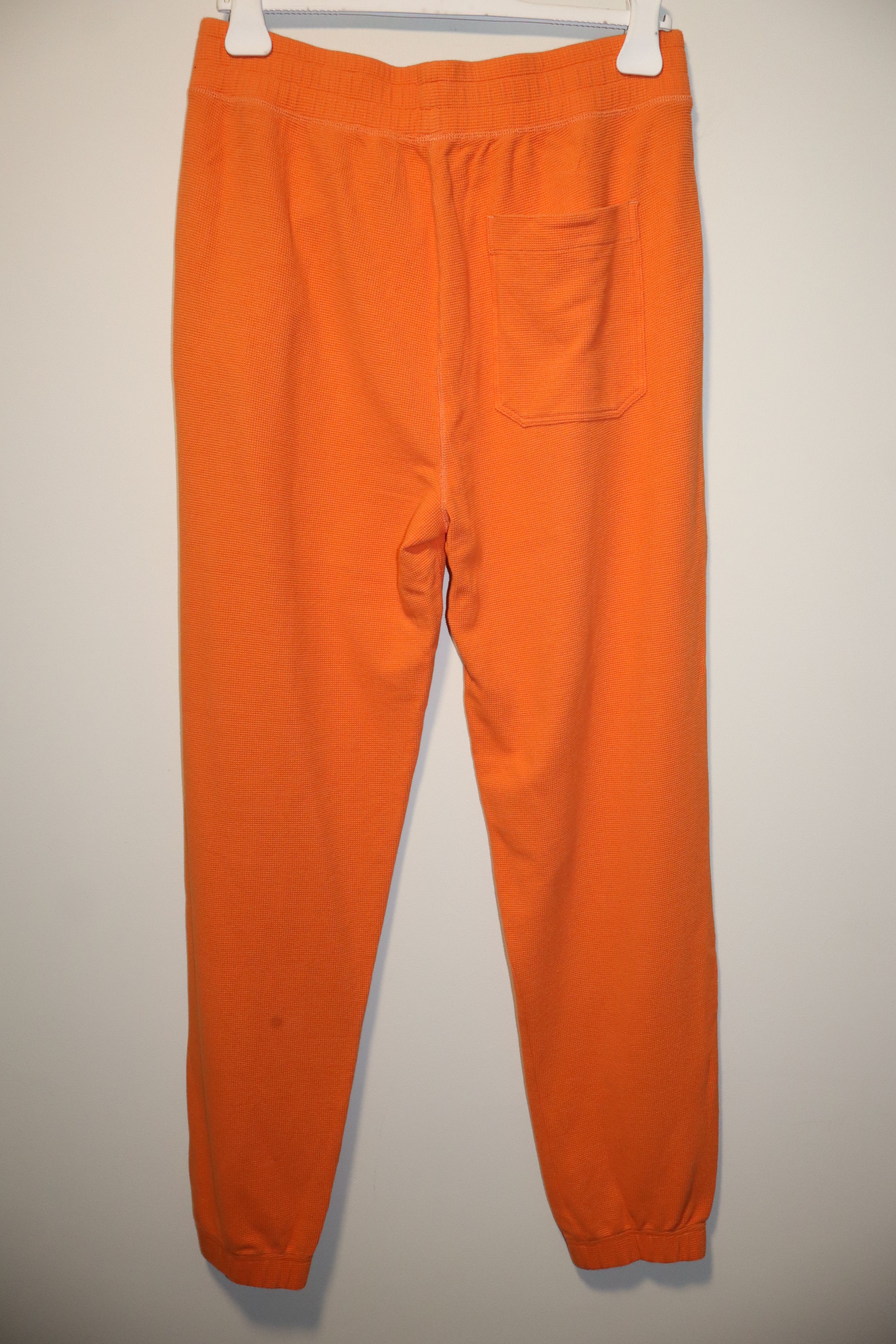 Helmut Lang Waffle effect sweatpants Size US 32 / EU 48 - 9 Thumbnail