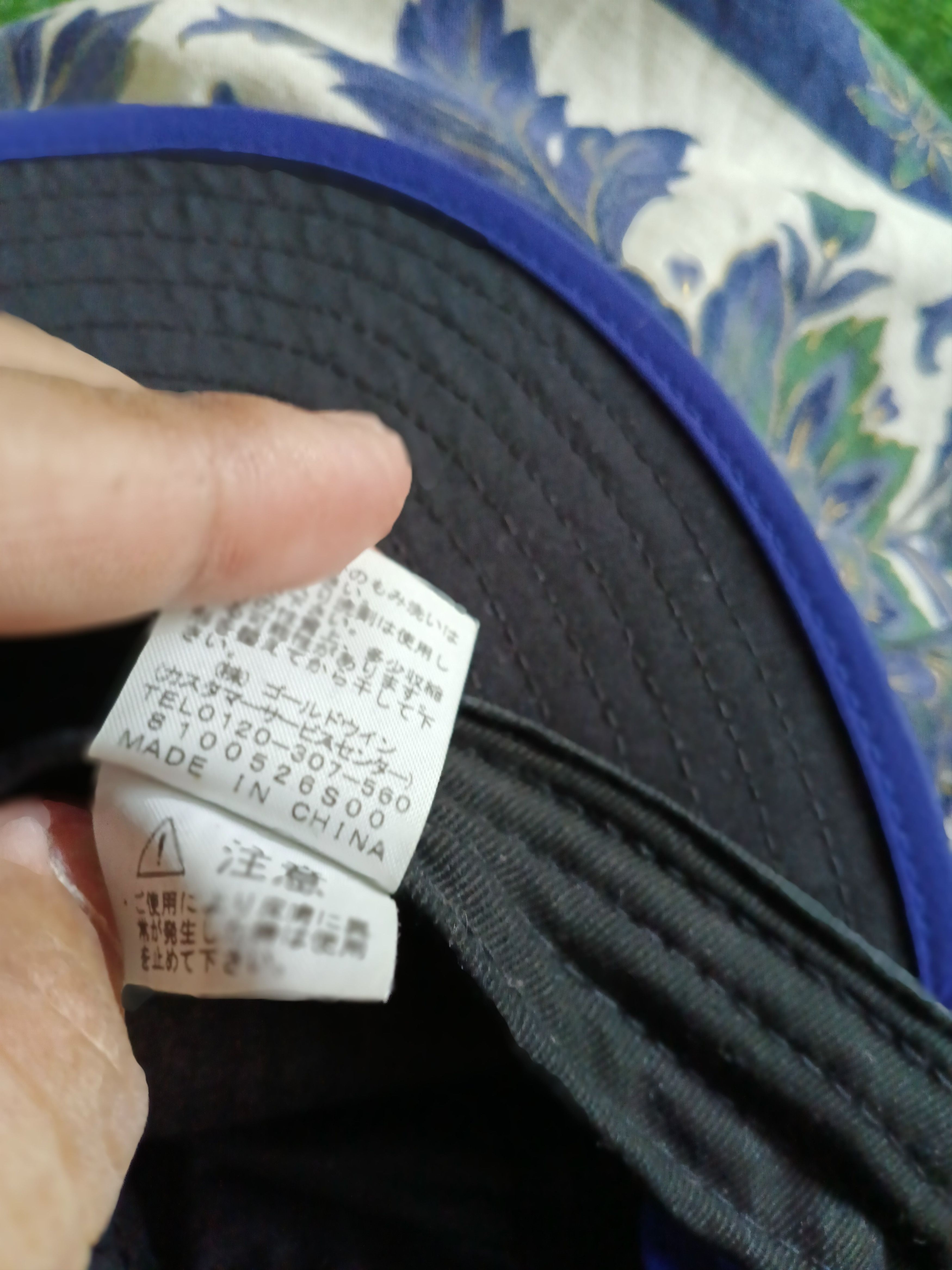 The North Face The North Face 5panel Color block hat Size ONE SIZE - 6 Thumbnail