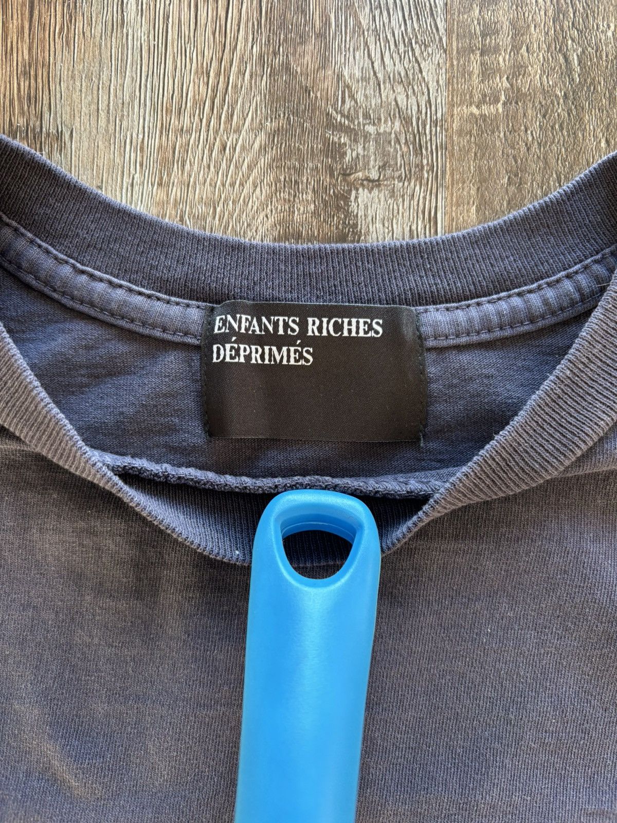 Enfants Riches Deprimes ERD ‘Pleasures Denied’ Tee - 2024 Size US S / EU 44-46 / 1 - 5 Thumbnail
