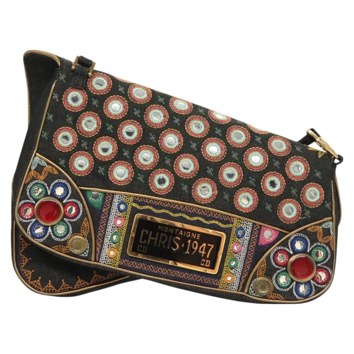 Dior Dior Cadillac shoulder Size ONE SIZE - 1 Thumbnail
