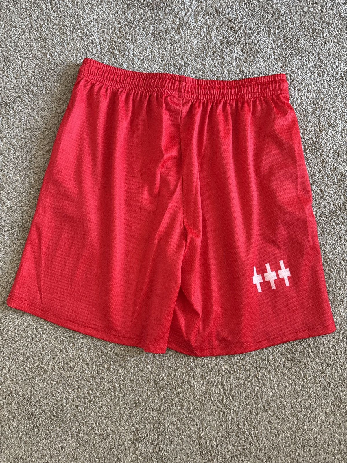 Designer × Vintage THEARTISTJEREMIAH LEAGUE SHORTS Size US 44 / EU 60 - 2 Thumbnail