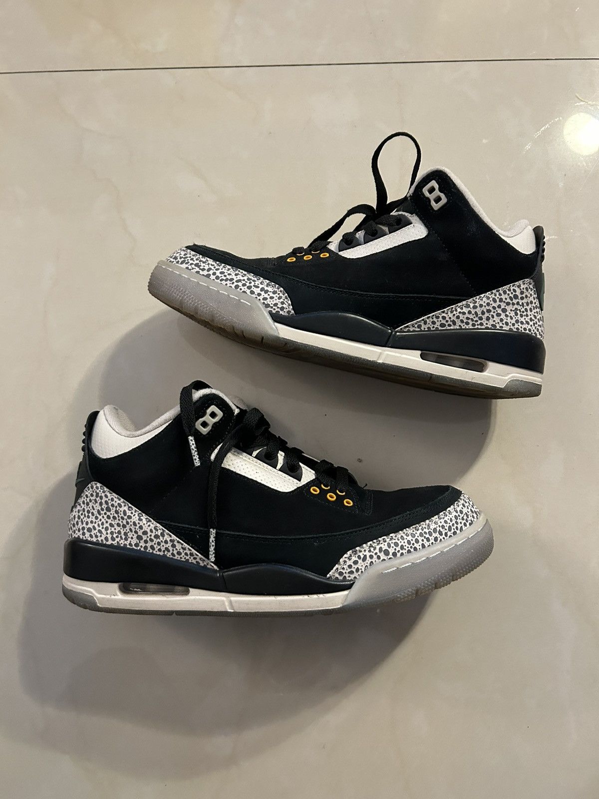 Jordan Brand Jordan 3 x Atmos Size US 9 / EU 42 - 1 Thumbnail