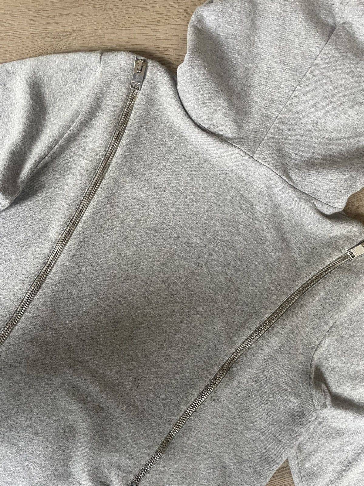 Saint Laurent Paris Archival FW13 • Hedi Slimane design • Rare dual-zip detail • Size US L / EU 52-54 / 3 - 3 Thumbnail