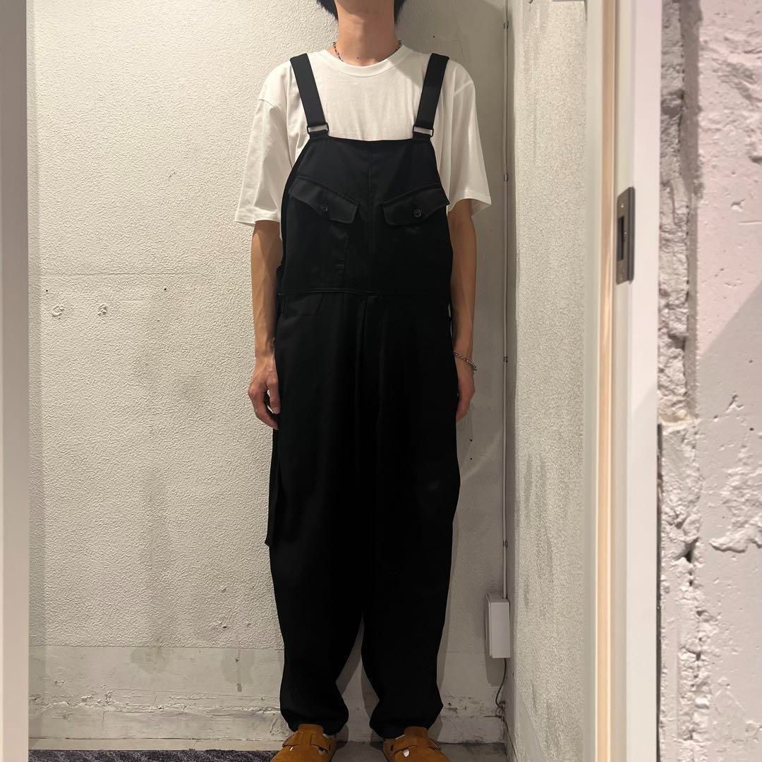 Yohji Yamamoto Yohji Jumpsuits Size US S / EU 44-46 / 1 - 5 Thumbnail