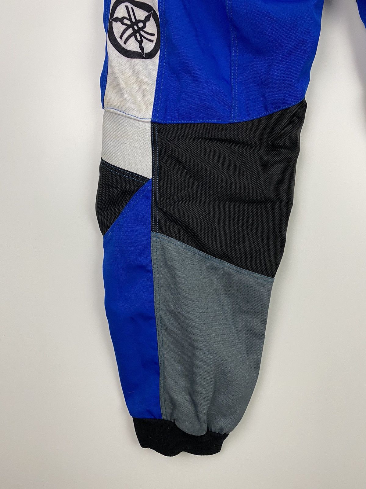 Vintage ✅️Vintage Yamaha Racing Pants Size US 34 / EU 50 - 12 Thumbnail