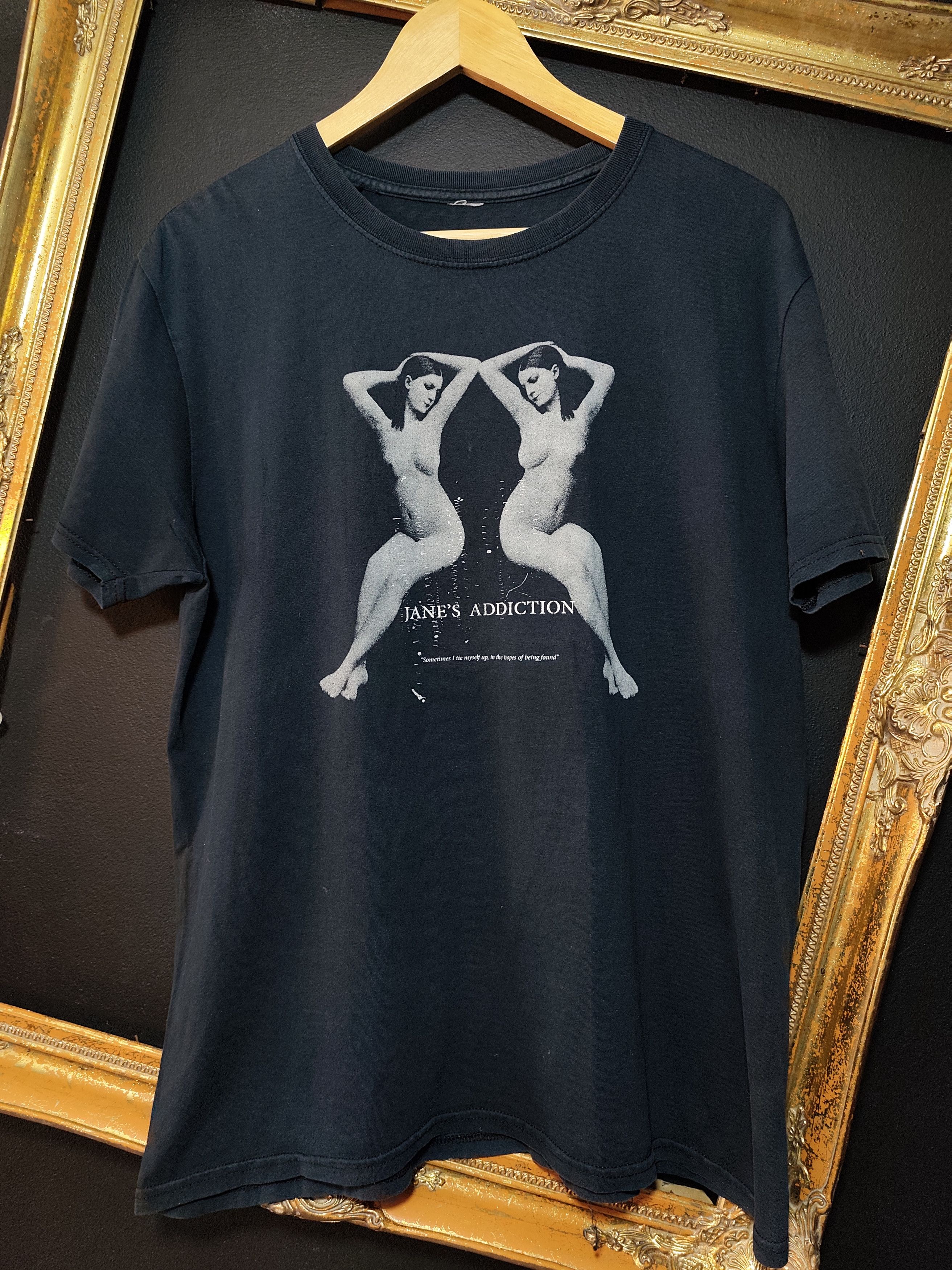Jane's Addiction 🔥RARE🔥JANE'S ADDICTION VINTAGE TSHIRT Size US XL / EU 56 / 4 - 1 Thumbnail