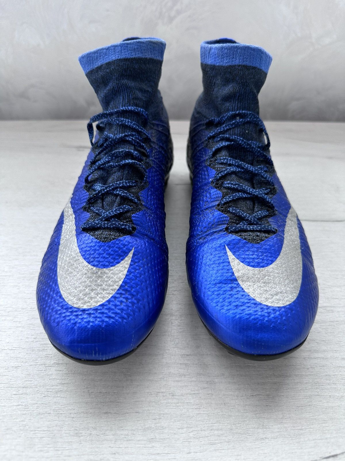 Nike Nike Mercurial Superfly CR7 Diamond Football Soccer Cleats Size US 8.5 / EU 41-42 - 3 Thumbnail