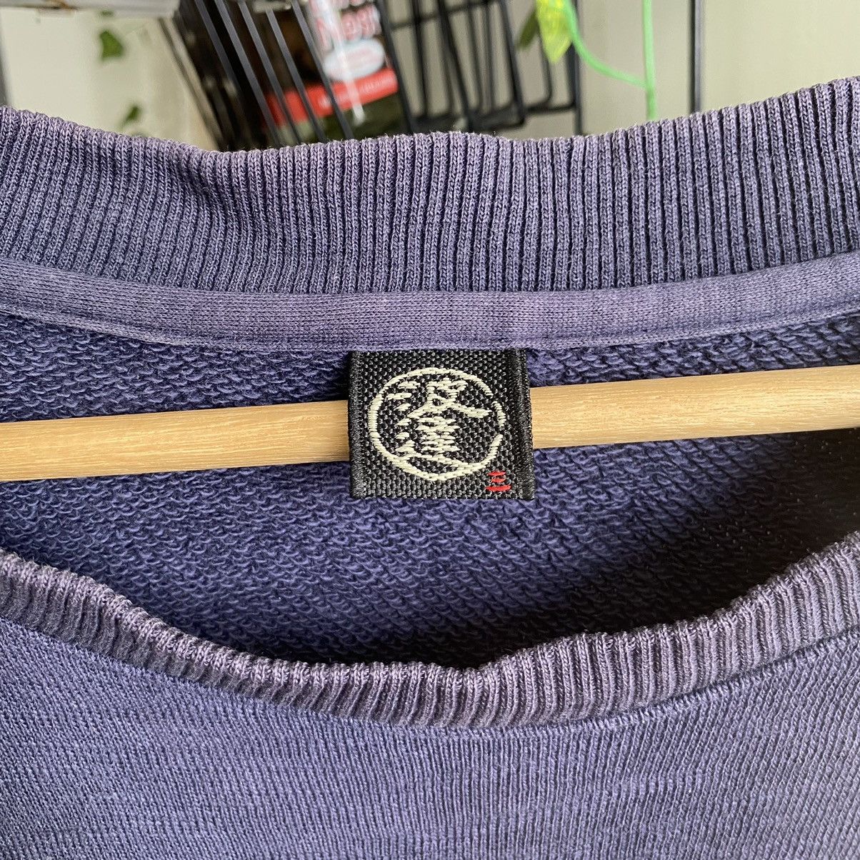Japanese Brand Thrashed Faded Vintage Y2K Japanese Surfboard ERD GRUNGE Size US L / EU 52-54 / 3 - 7 Thumbnail