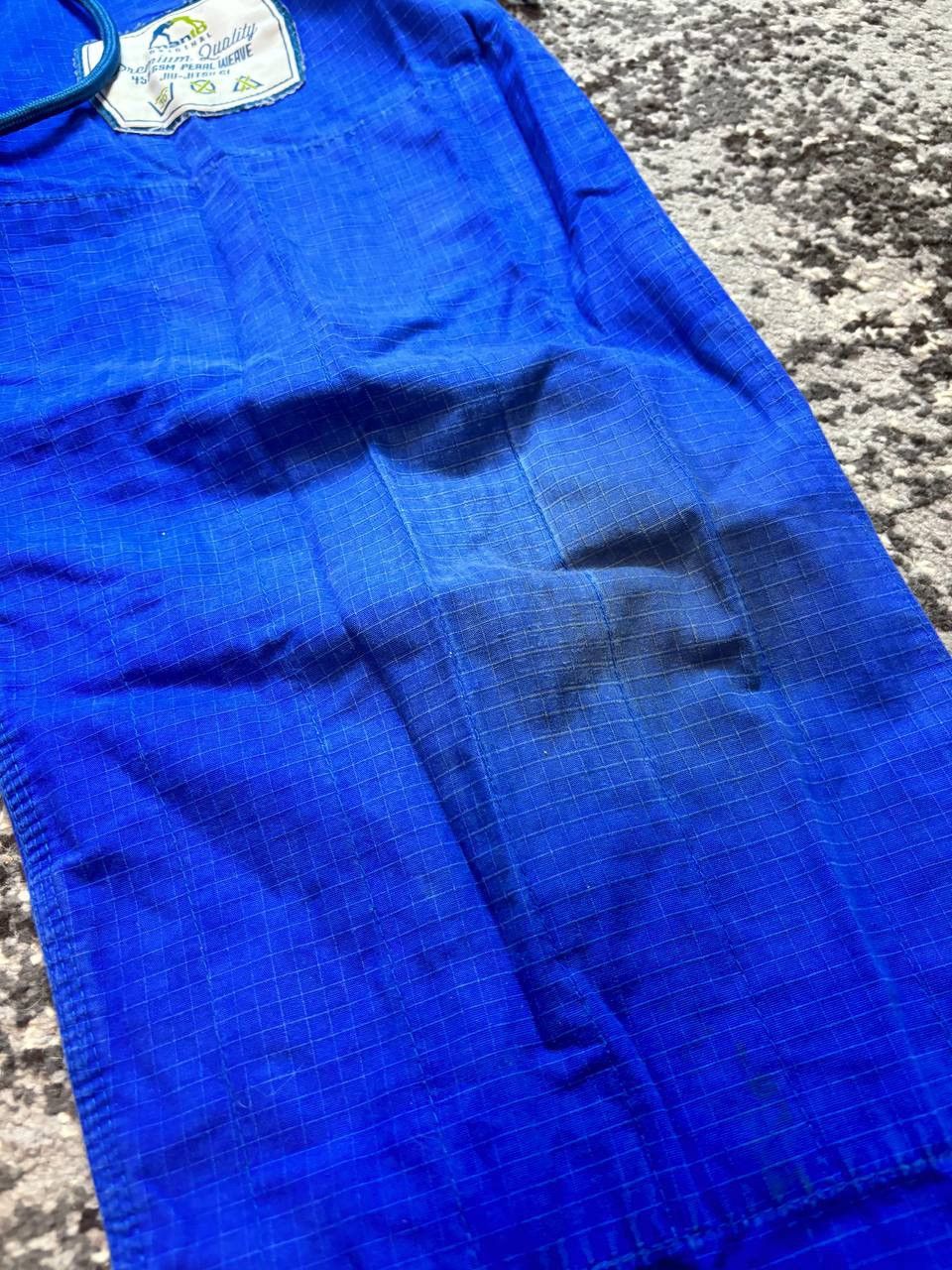 Japanese Brand × Vintage Vintage Y2K Manto Jiu-Jitsu Gi Kimono A3 Pants Size US 34 / EU 50 - 5 Thumbnail